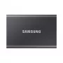 Prenosný SSD Samsung MU-PC4T0T 4TB USB Type-C 3.2 Gen 2, 1050/1000 MB/s, AES-256 hardvérové šifrovanie, odolný proti nárazom