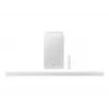 Samsung HW-S701D/EN soundbar reproduktor biely 3.1 kanály