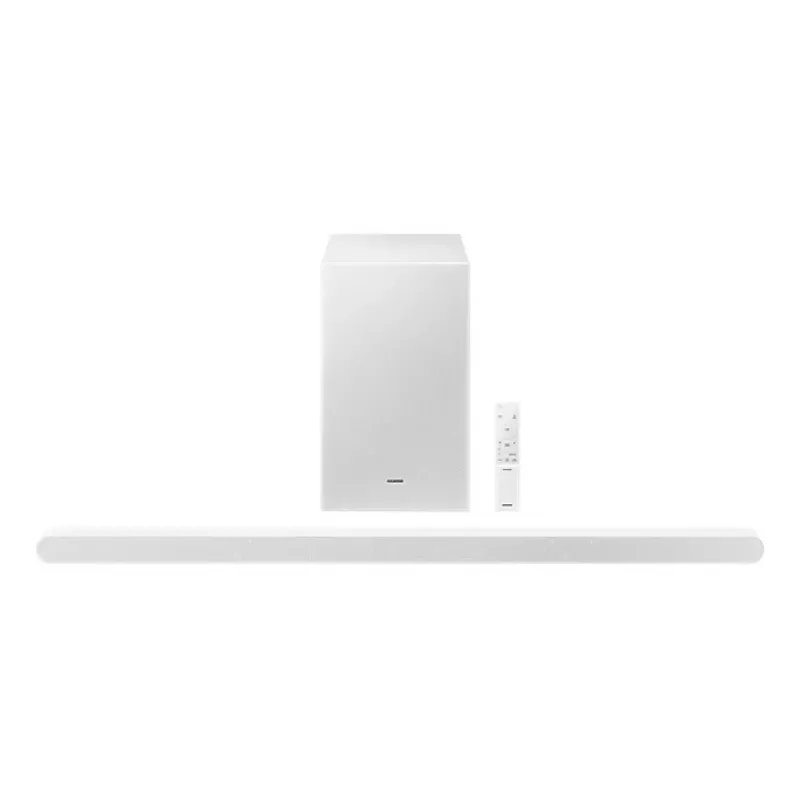 Samsung HW-S701D/EN soundbar reproduktor biely 3.1 kanály