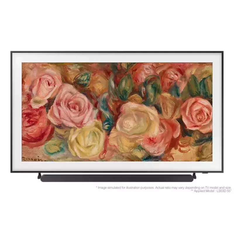 Samsung HW-S700D/EN soundbar reproduktor čierny 3.1 kanály