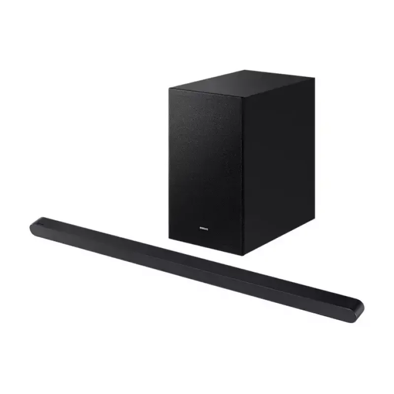 Samsung HW-S700D/EN soundbar reproduktor čierny 3.1 kanály