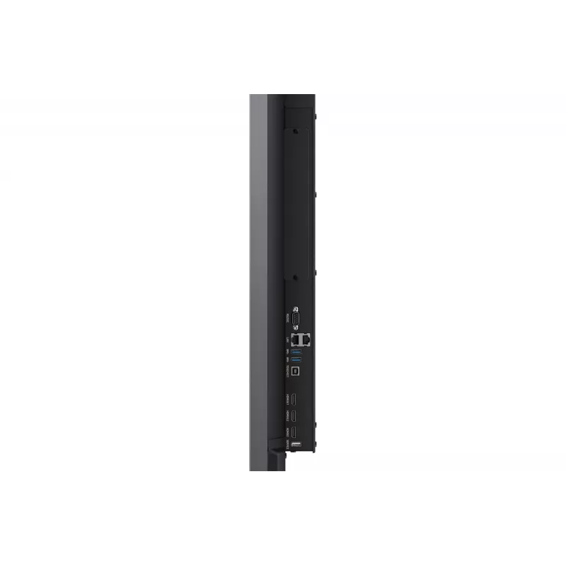 Samsung WA65D interaktívna tabuľa 165,1 cm (65 inch) 3840 x 2160 pixelov dotyková obrazovka sivá