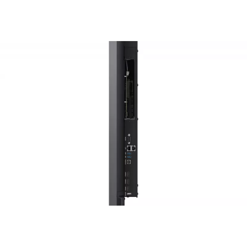 Samsung WA65D interaktívna tabuľa 165,1 cm (65 inch) 3840 x 2160 pixelov dotyková obrazovka sivá