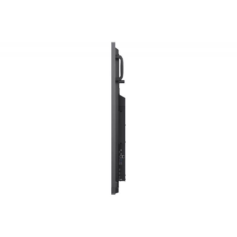 Samsung WA65D interaktívna tabuľa 165,1 cm (65 inch) 3840 x 2160 pixelov dotyková obrazovka sivá