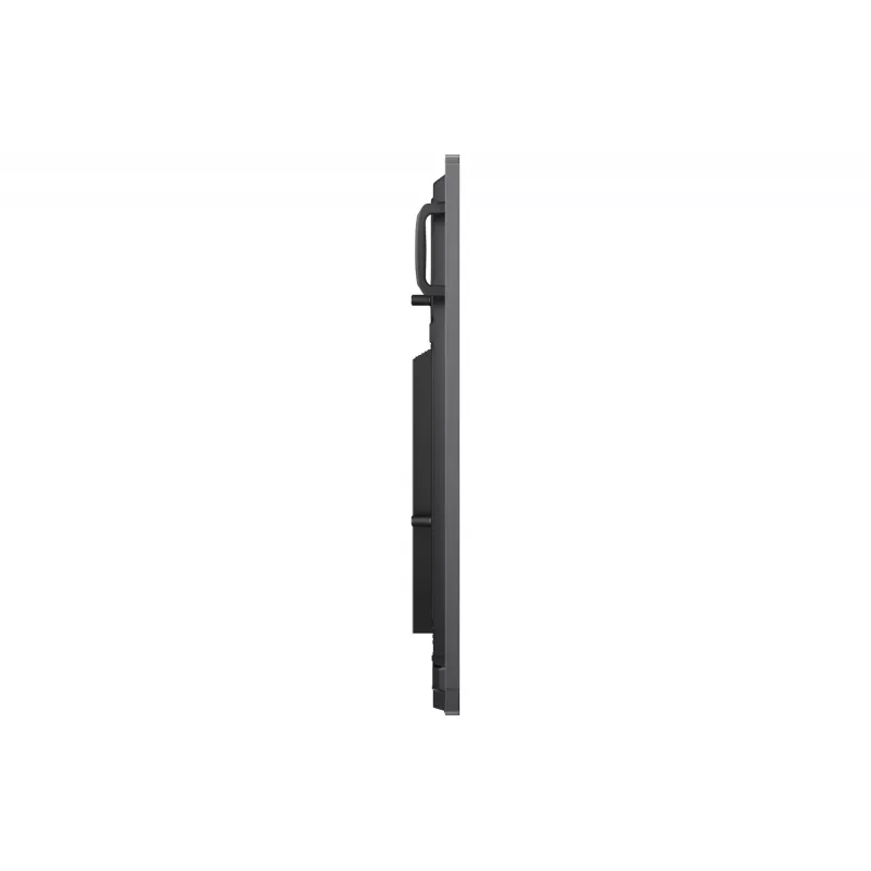 Samsung WA65D interaktívna tabuľa 165,1 cm (65 inch) 3840 x 2160 pixelov dotyková obrazovka sivá