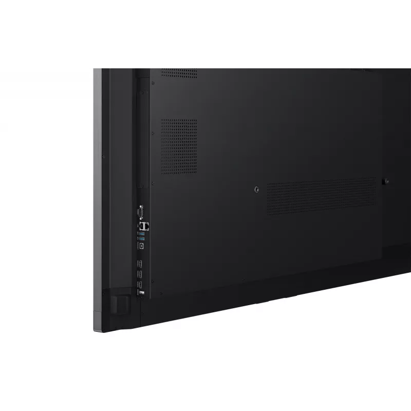 Samsung WA65D interaktívna tabuľa 165,1 cm (65 inch) 3840 x 2160 pixelov dotyková obrazovka sivá