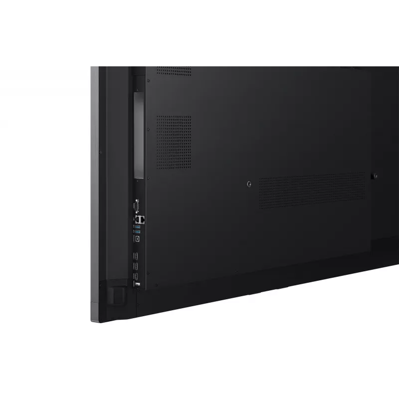 Samsung WA65D interaktívna tabuľa 165,1 cm (65 inch) 3840 x 2160 pixelov dotyková obrazovka sivá