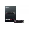 SSD M.2 Samsung 9100 PRO 4 TB PCIe 5.0 NVMe — 2280, čítanie 14800 MB/s, zápis 13400 MB/s, V-NAND TLC
