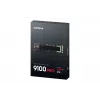 SSD M.2 Samsung 9100 PRO 4 TB PCIe 5.0 NVMe — 2280, čítanie 14800 MB/s, zápis 13400 MB/s, V-NAND TLC