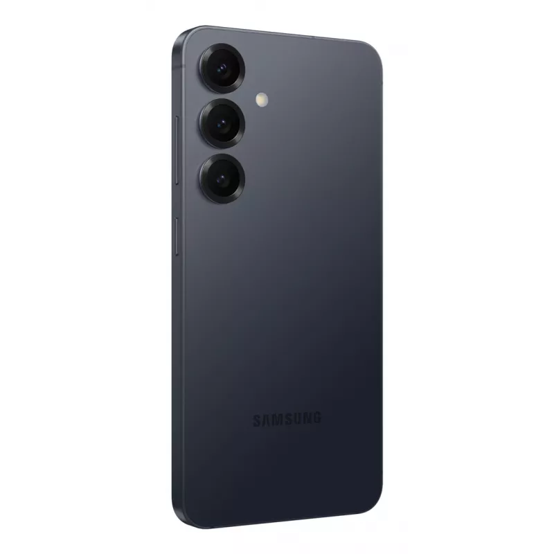 Samsung Galaxy S25 SM-S931B/DS 15,8 cm (6,2 inch) Dual SIM Android 15 5G USB Type-C 12 GB 256 GB 4000 mAh čierna