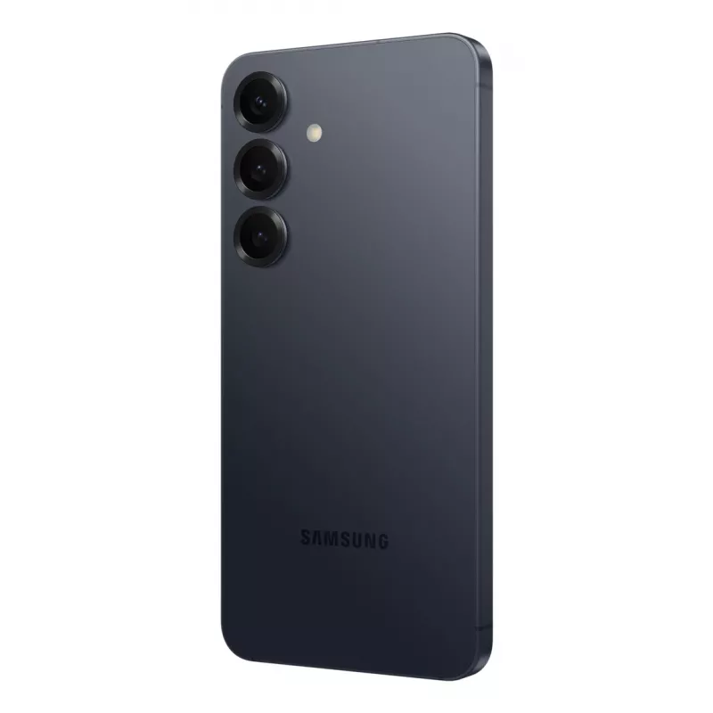 Samsung Galaxy S25 SM-S931B/DS 15,8 cm (6,2 inch) Dual SIM Android 15 5G USB Type-C 12 GB 256 GB 4000 mAh čierna