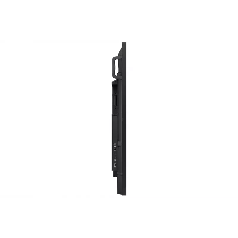 Samsung WA65F interaktívna tabuľa 165,1 cm (65 inch) 3840 x 2160 pixelov dotyková obrazovka čierna