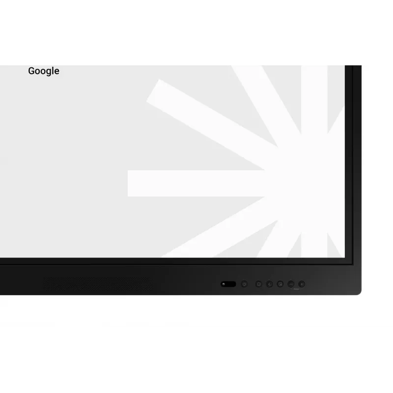 Samsung WA65F interaktívna tabuľa 165,1 cm (65 inch) 3840 x 2160 pixelov dotyková obrazovka čierna