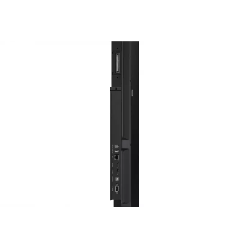 Samsung WA65F interaktívna tabuľa 165,1 cm (65 inch) 3840 x 2160 pixelov dotyková obrazovka čierna