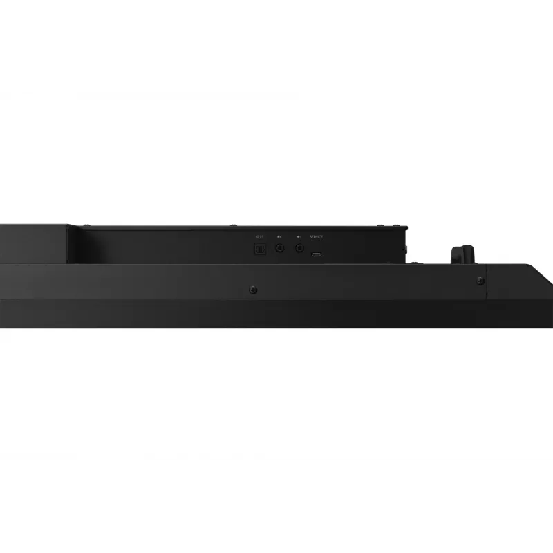 Samsung WA65F interaktívna tabuľa 165,1 cm (65 inch) 3840 x 2160 pixelov dotyková obrazovka čierna