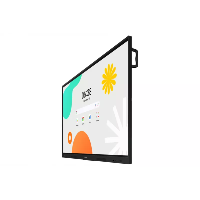 Samsung WA75F interaktívna tabuľa 190,5 cm (75 inch) 3840 x 2160 pixelov dotyková obrazovka čierna