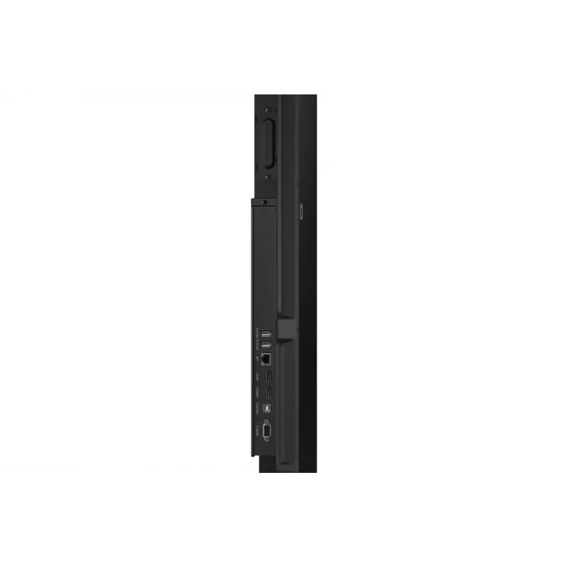 Samsung WA75F interaktívna tabuľa 190,5 cm (75 inch) 3840 x 2160 pixelov dotyková obrazovka čierna