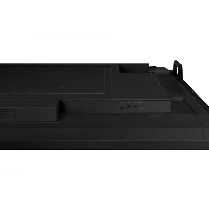 Samsung WA75F interaktívna tabuľa 190,5 cm (75 inch) 3840 x 2160 pixelov dotyková obrazovka čierna