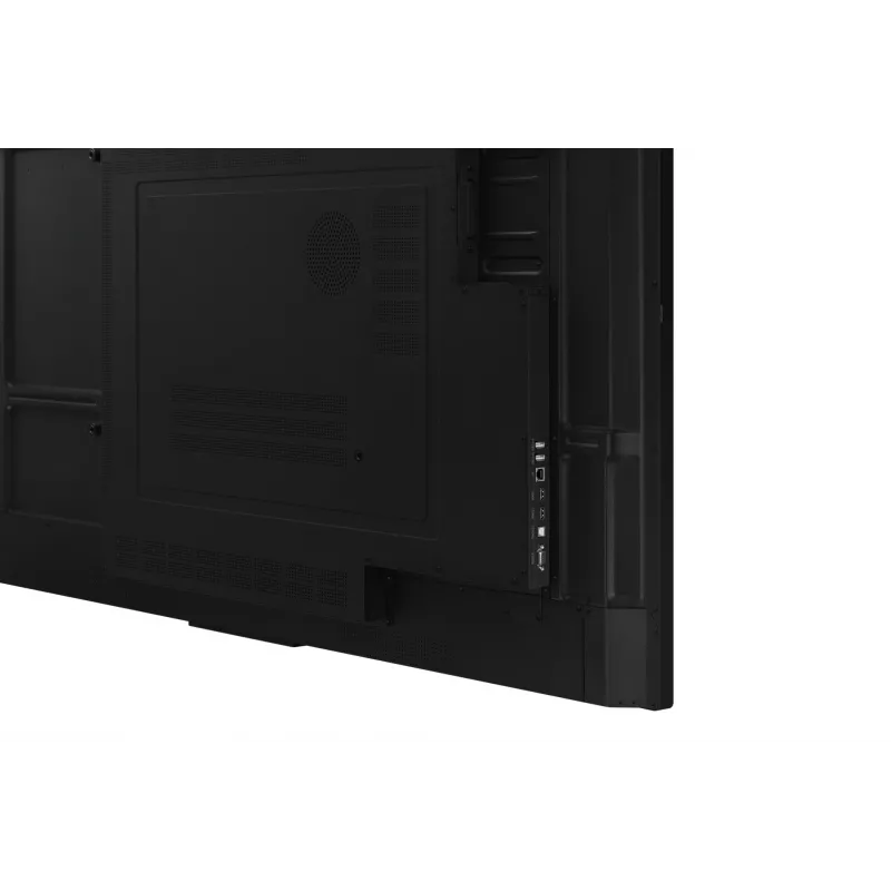Samsung WA75F interaktívna tabuľa 190,5 cm (75 inch) 3840 x 2160 pixelov dotyková obrazovka čierna