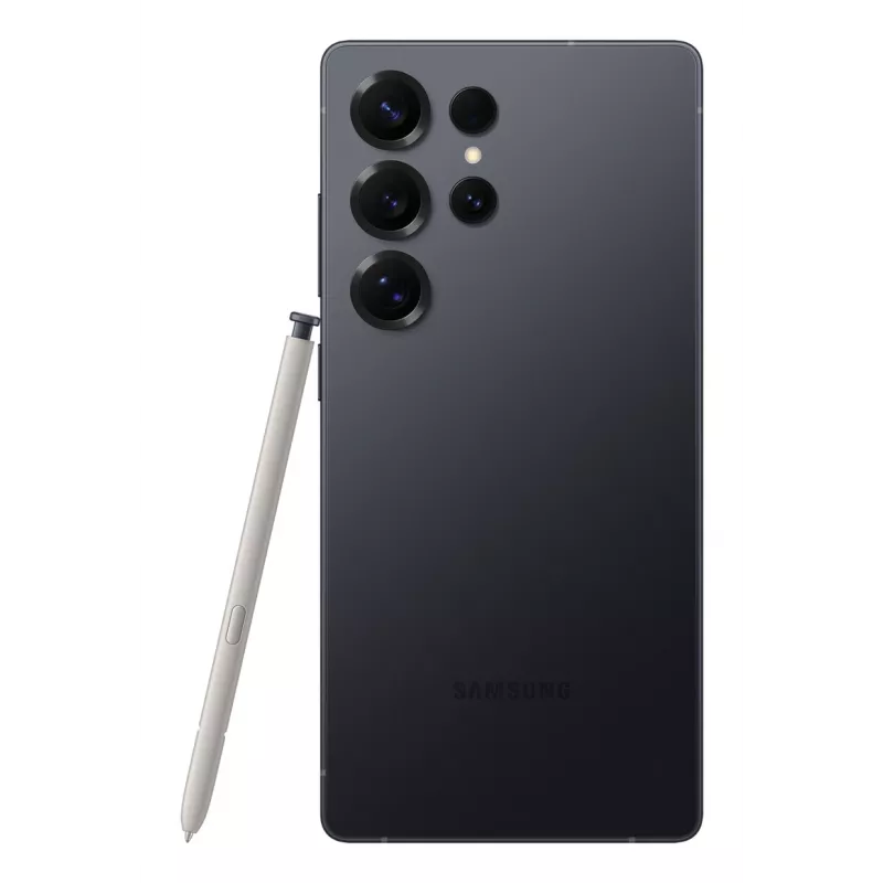 Samsung Galaxy S25 Ultra SM-S938B/DS 17,5 cm (6,9 inch) Dual SIM Android 15 5G USB Type-C 12 GB 1 TB 5000 mAh čierna, titán