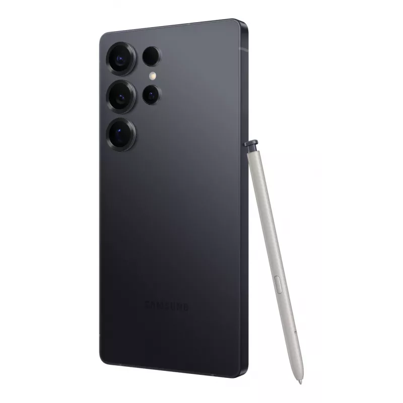 Samsung Galaxy S25 Ultra SM-S938B/DS 17,5 cm (6,9 inch) Dual SIM Android 15 5G USB Type-C 12 GB 1 TB 5000 mAh čierna, titán