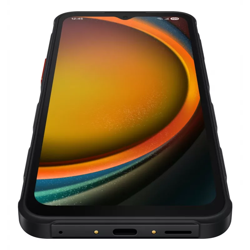 Samsung Galaxy XCover7 Pro 16,8 cm (6,6 inch) Hybrid Dual SIM 5G USB Type-C 6 GB 128 GB 4350 mAh čierna