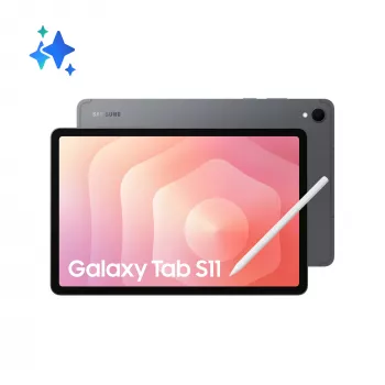 Samsung Galaxy Tab S11 SM-X730 tablet, 11-palcový 2560x1600, 12 GB RAM, 128 GB, Wi-Fi, S Pen, sivý