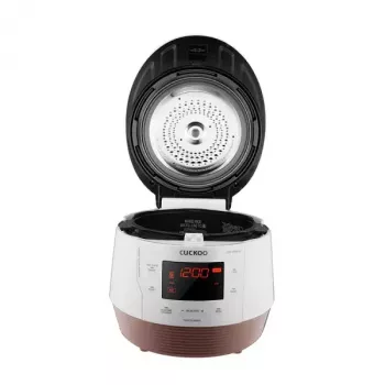 Multivarič Cuckoo Icook Q5 Premium Rose White
