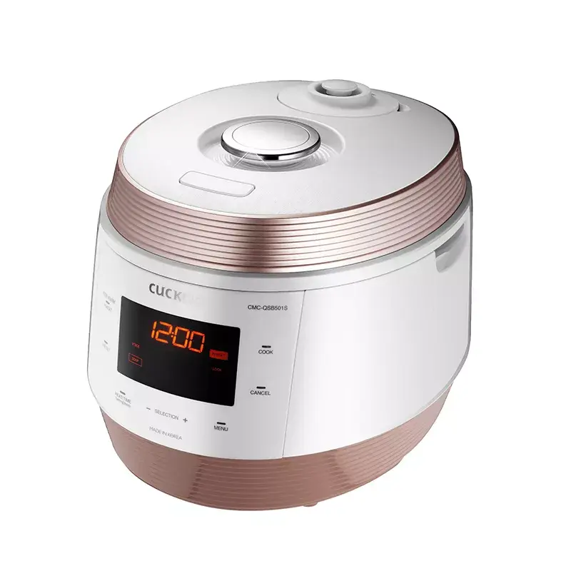 Multivarič Cuckoo Icook Q5 Premium Rose White