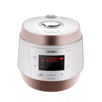 Multivarič Cuckoo Icook Q5 Premium Rose White