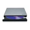Hitachi-LG GP57ES40 tenká prenosná napaľovačka DVD, USB 2.0, strieborná