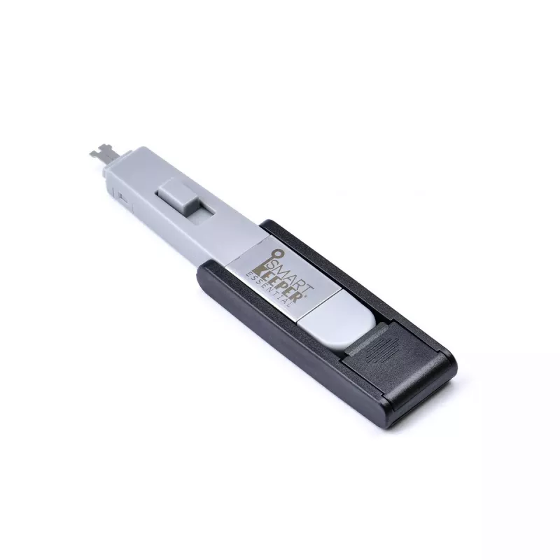 Kľúč k port blockeru Smartkeeper U04GY Mini DisplayPort Micro USB Type-B USB Type-C Sivá