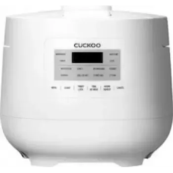 Hrniec na ryžu Cuckoo CR-0641F 1008 ml biela — kompaktný elektrický hrniec na ryžu