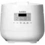 Hrniec na ryžu Cuckoo CR-0641F 1008 ml biela — kompaktný elektrický hrniec na ryžu