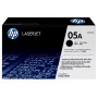 HP 05A Čierna Originálna LaserJet tonerová kazeta, 2300 strán, Čierna, 1 ks