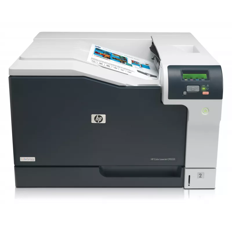 HP Color LaserJet Professional LaserJet Pro CP5225n Farebná tlačiareň, iba Ethernet