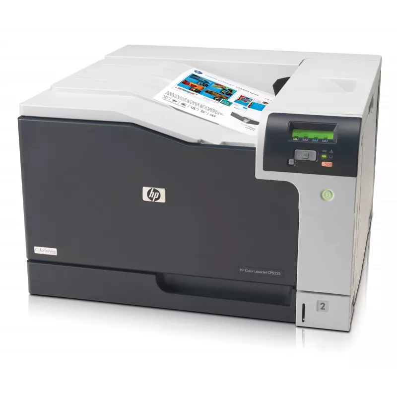 HP Color LaserJet Professional LaserJet Pro CP5225n Farebná tlačiareň, iba Ethernet