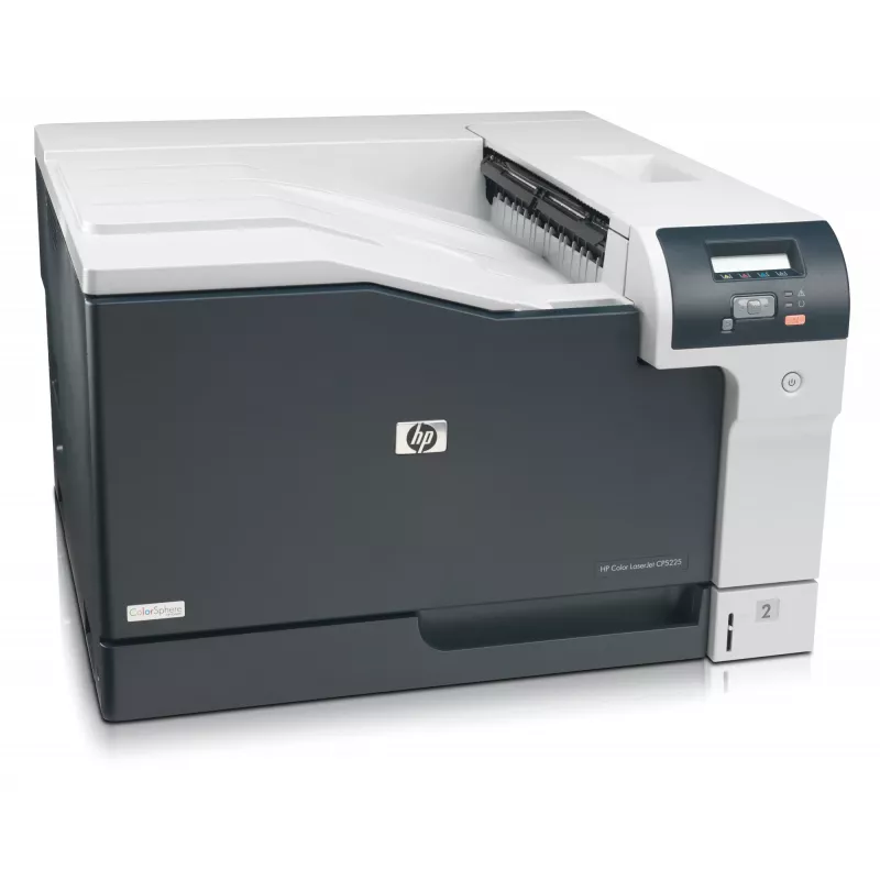 HP Color LaserJet Professional LaserJet Pro CP5225n Farebná tlačiareň, iba Ethernet