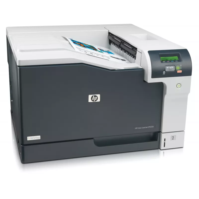 HP Color LaserJet Professional LaserJet Pro CP5225n Farebná tlačiareň, iba Ethernet