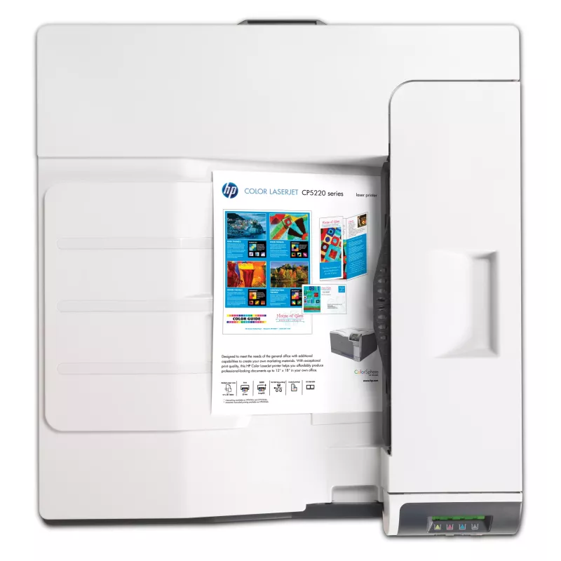 HP Color LaserJet Professional LaserJet Pro CP5225n Farebná tlačiareň, iba Ethernet