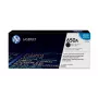 HP 650A Originálna LaserJet tonerová kazeta, Čierna
