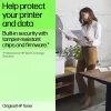 HP 646A žltá originálna LaserJet tonerová kazeta