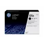 HP 05X 2-balík vysokokapacitná čierna originálna LaserJet tonerová kazeta