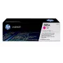 HP 305A purpurová originálna LaserJet tonerová kazeta, 2600 strán, purpurová, 1 ks