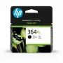 HP 364XL originálna atramentová kazeta čierna, vysoká výťažnosť