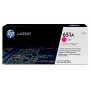 HP 651A purpurová originálna LaserJet tonerová kazeta, 16000 strán, purpurová, 1 ks