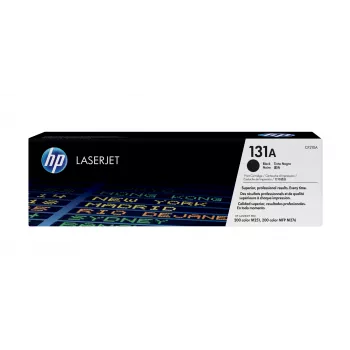 Toner HP Cartridge No.131A čierna CF210A 1500 strán
