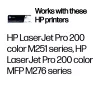 Toner HP Cartridge No.131A čierna CF210A 1500 strán