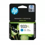 HP 933XL azúrová originálna atramentová kazeta s vysokou výťažnosťou, azúrová, 1 ks, 825 strán