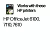HP 933XL vysokokapacitná purpurová originálna atramentová kazeta